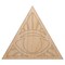 All Seeing Eye of Providence Unfinished Wood Shape Piece Cutout for DIY Craft Projects